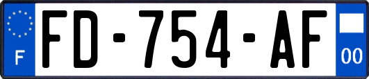 FD-754-AF