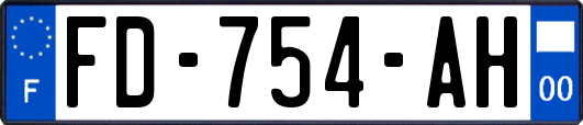 FD-754-AH