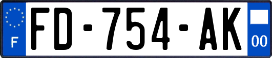 FD-754-AK