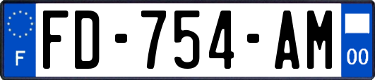 FD-754-AM