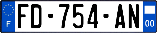 FD-754-AN