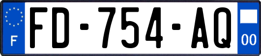 FD-754-AQ