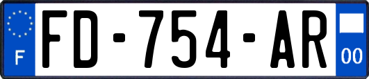 FD-754-AR