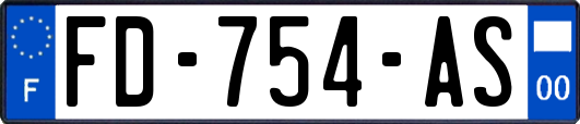 FD-754-AS