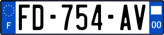 FD-754-AV