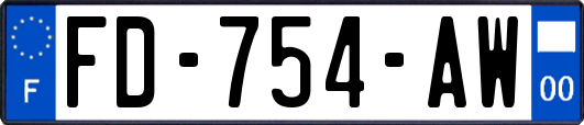 FD-754-AW