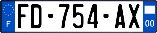 FD-754-AX