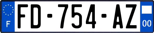 FD-754-AZ