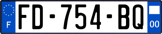 FD-754-BQ