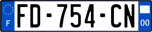 FD-754-CN