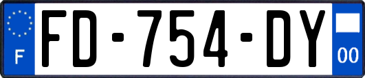 FD-754-DY