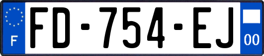 FD-754-EJ