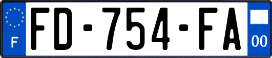 FD-754-FA