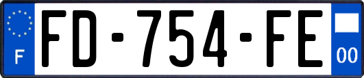 FD-754-FE