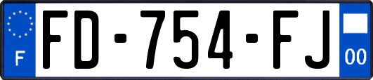 FD-754-FJ