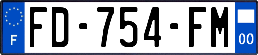 FD-754-FM
