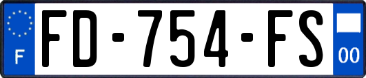 FD-754-FS