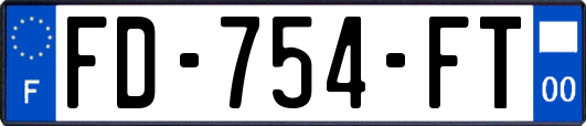 FD-754-FT