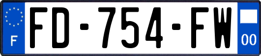 FD-754-FW