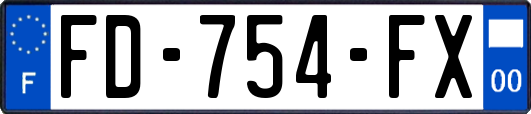 FD-754-FX