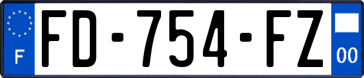 FD-754-FZ