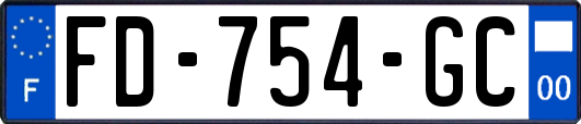 FD-754-GC