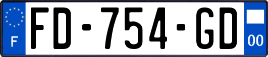 FD-754-GD