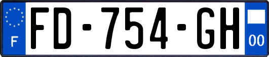 FD-754-GH