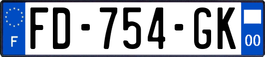 FD-754-GK