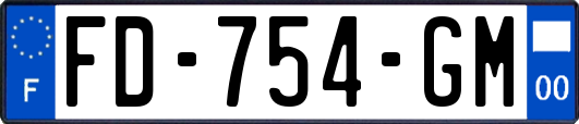 FD-754-GM