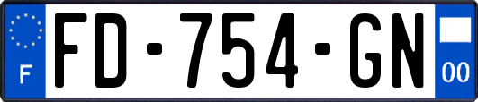 FD-754-GN