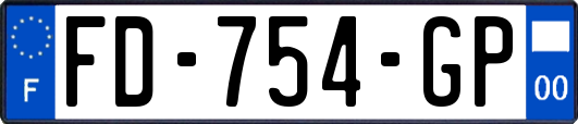 FD-754-GP