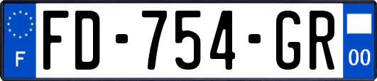 FD-754-GR