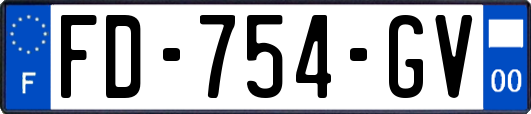 FD-754-GV