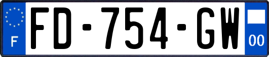 FD-754-GW