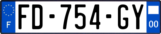 FD-754-GY