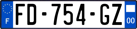 FD-754-GZ