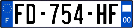 FD-754-HF