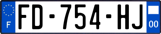 FD-754-HJ