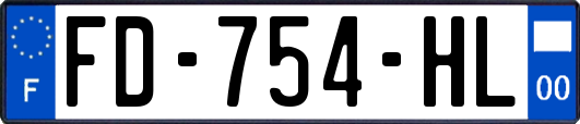 FD-754-HL