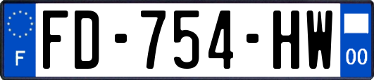 FD-754-HW