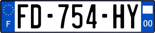 FD-754-HY