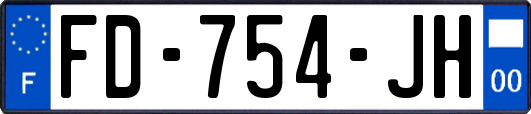FD-754-JH
