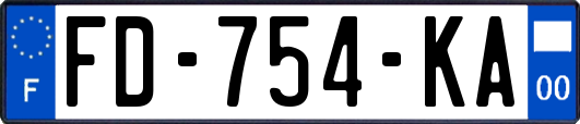 FD-754-KA
