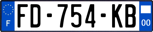 FD-754-KB