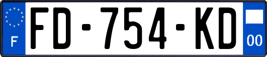 FD-754-KD