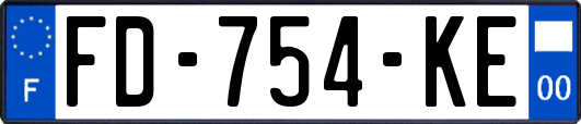 FD-754-KE