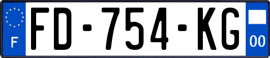 FD-754-KG