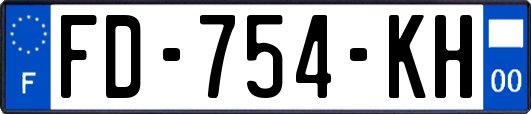 FD-754-KH