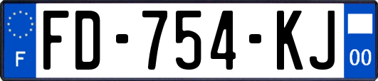 FD-754-KJ